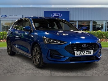 Used Ford Focus 2022 for sale - 78240141: Photo