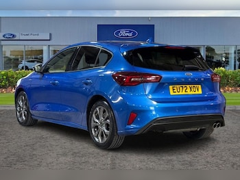 Used Ford Focus 2022 for sale - 78240141: Photo