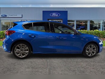 Used Ford Focus 2022 for sale - 78240141: Photo