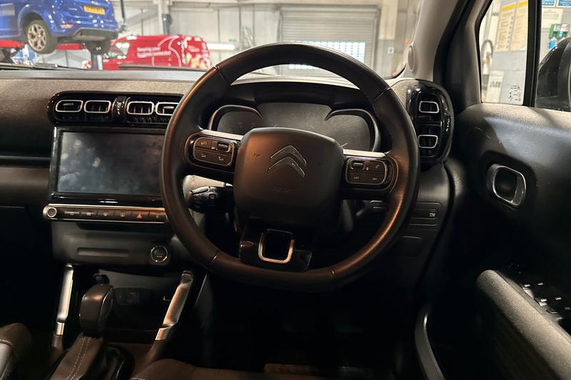 Used Citroen C3 Aircross 2022 for sale - 77620008: Photo 12