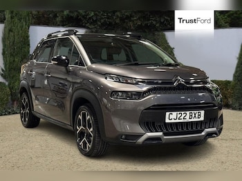 Used Citroen C3 Aircross 2022 for sale - 77620008: Photo