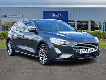 Used Ford Focus 2018 for sale - 79436907: Photo