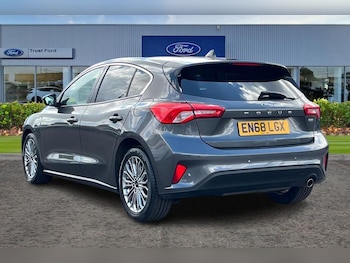 Used Ford Focus 2018 for sale - 79436907: Photo