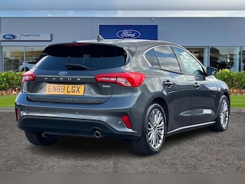 Used Ford Focus 2018 for sale - 79436907: Photo