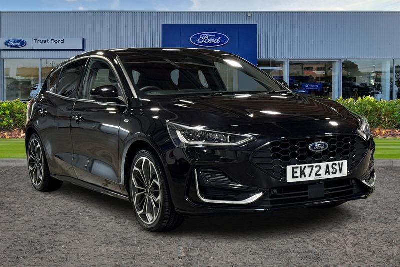 Used Ford Focus 2022 for sale - 76692957: Photo 1