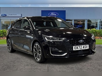 Used Ford Focus 2022 for sale - 76692957: Photo