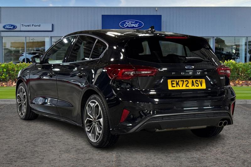 Used Ford Focus 2022 for sale - 76692957: Photo 2