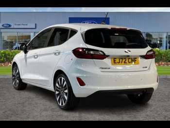 Used Ford Fiesta 2022 for sale - 74858562: Photo