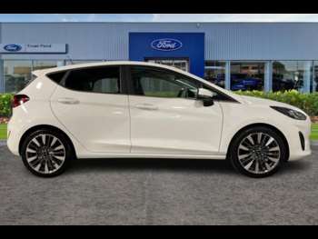 Used Ford Fiesta 2022 for sale - 74858562: Photo