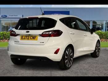 Used Ford Fiesta 2022 for sale - 74858562: Photo