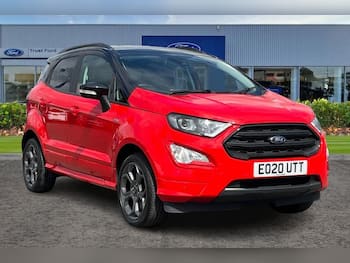 Used Ford Ecosport 2020 for sale - 79674657: Photo