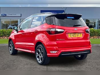 Used Ford Ecosport 2020 for sale - 79674657: Photo