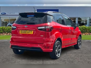 Used Ford Ecosport 2020 for sale - 79674657: Photo