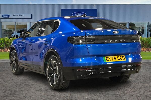 Used Ford Capri 2024 for sale - 74017360: Photo 2