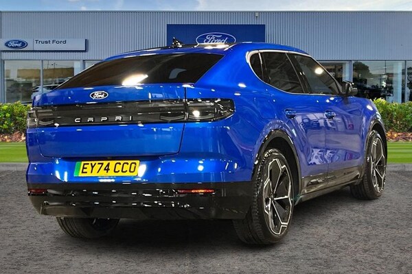 Used Ford Capri 2024 for sale - 74017360: Photo 4