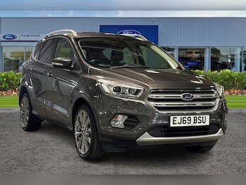 Used Ford Kuga 2019 for sale - 78350661: Photo