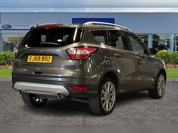 Used Ford Kuga 2019 for sale - 78350661: Photo