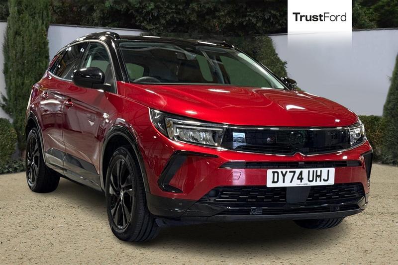 Used Vauxhall Grandland 2024 for sale - 77685118: Photo 1