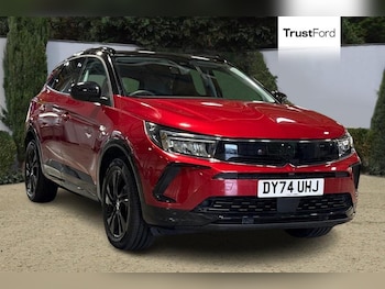 Used Vauxhall Grandland undefined for sale - 77685118: Photo