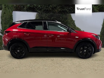 Used Vauxhall Grandland undefined for sale - 77685118: Photo