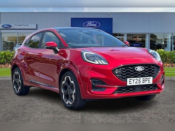 Used Ford Puma 2025 for sale - 79479657: Photo
