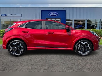 Used Ford Puma 2025 for sale - 79479657: Photo