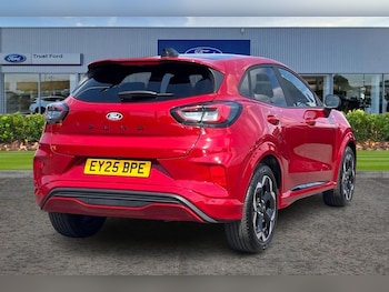 Used Ford Puma 2025 for sale - 79479657: Photo