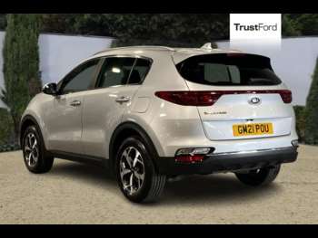 Used Kia Sportage 2021 for sale - 74158089: Photo