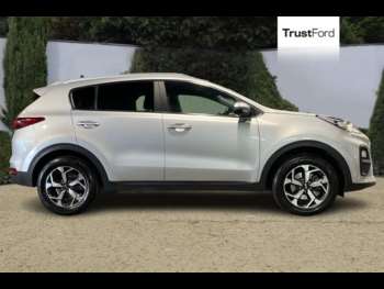 Used Kia Sportage 2021 for sale - 74158089: Photo