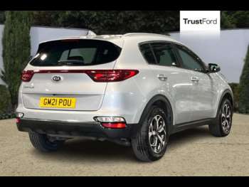 Used Kia Sportage 2021 for sale - 74158089: Photo
