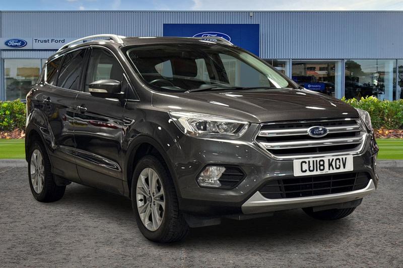 Used Ford Kuga 2018 for sale - 76508274: Photo 1