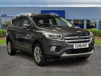Used Ford Kuga 2018 for sale - 76508274: Photo