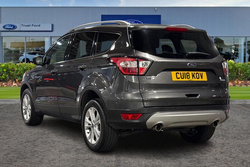 Used Ford Kuga 2018 for sale - 76508274: Photo 2