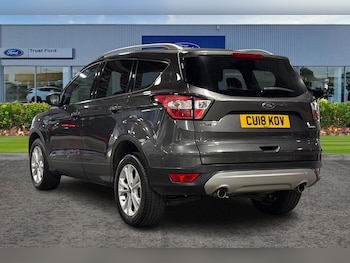 Used Ford Kuga 2018 for sale - 76508274: Photo