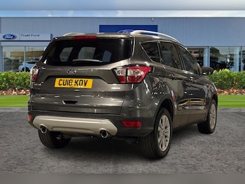 Used Ford Kuga 2018 for sale - 76508274: Photo