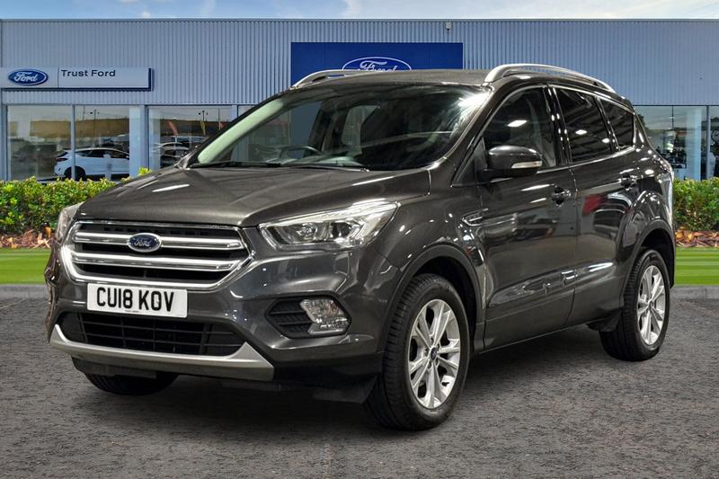 Used Ford Kuga 2018 for sale - 76508274: Photo 5