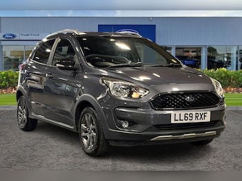 Used Ford Ka+ 2019 for sale - 78805102: Photo