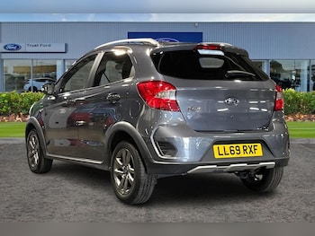 Used Ford Ka+ 2019 for sale - 78805102: Photo