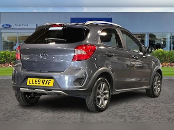 Used Ford Ka+ 2019 for sale - 78805102: Photo