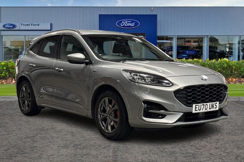 Used Ford Kuga 2020 for sale - 76508133: Photo 1