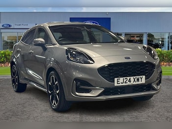 Used Ford Puma 2024 for sale - 78505606: Photo