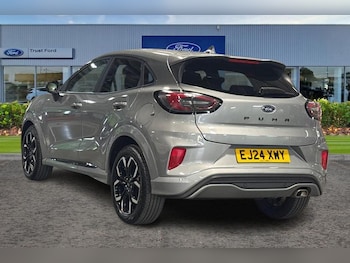 Used Ford Puma 2024 for sale - 78505606: Photo
