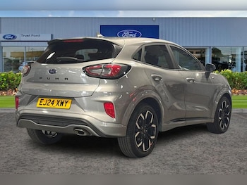 Used Ford Puma 2024 for sale - 78505606: Photo