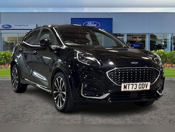 Used Ford Puma undefined for sale - 78339920: Photo