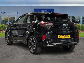 Used Ford Puma undefined for sale - 78339920: Photo