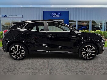 Used Ford Puma undefined for sale - 78339920: Photo