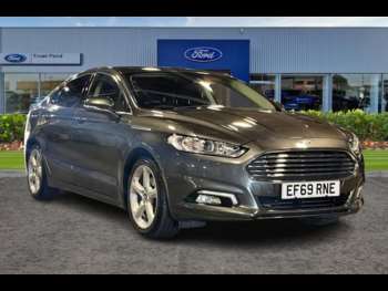 2020 - 2.0 TDCi 180 Titanium Edition 5dr Powershift SEMI-AUTO