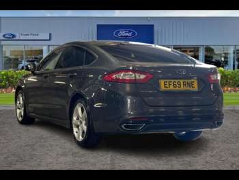 Used Ford Mondeo 2020 for sale - 75118327: Photo
