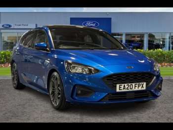 2020 - 1.0 EcoBoost 125 ST-Line X 5dr Manual