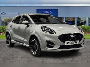 Used Ford Puma undefined for sale - 77529022: Photo